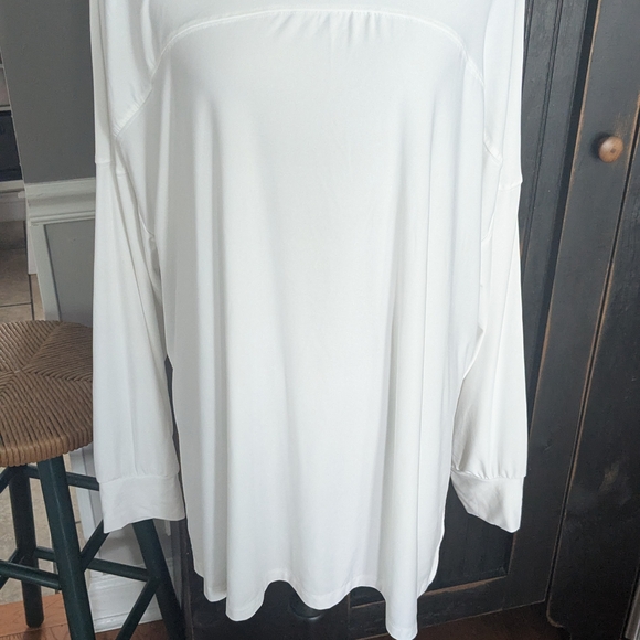 Lot Of 3 - Old Navy Active XL Tall Cloudmotion Long Sleeve Tunic Tees - Picture 10 of 12